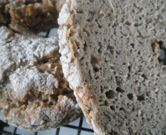Gluten-free Granary style bagels and bread - tapioca free experiment