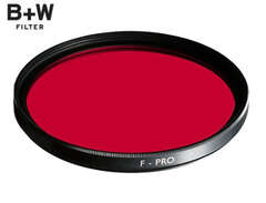 B+W 091 röd filter 39 mm MRC