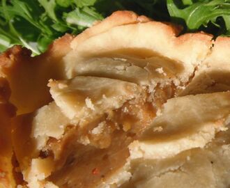 Perfect pastry pies