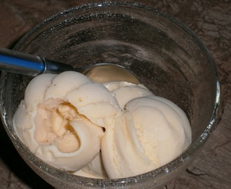Παγωτό βανίλια