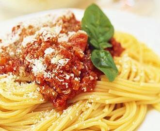 Authentic Spaghetti Bolognese - Recipe
