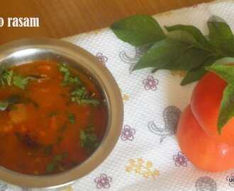 Tomato Rasam Recipe | Easy Rasam Racipe