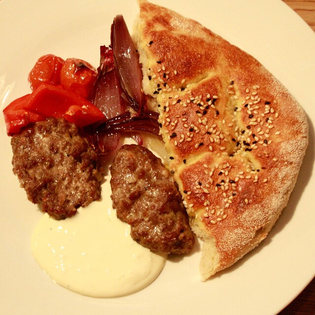 Kebab (Tyrkisk kebab)