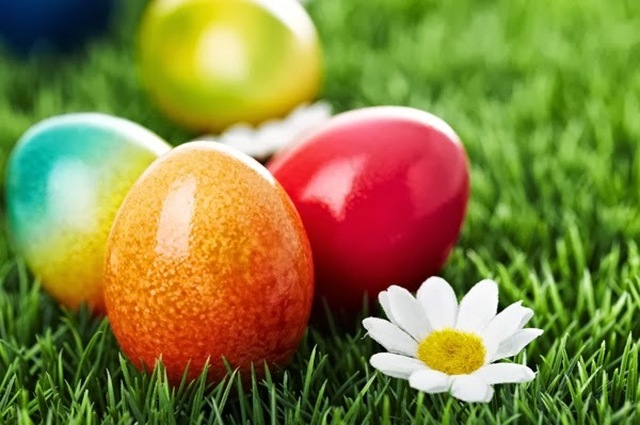 Πως να βάψετε τα πασχαλινά αυγά σας με φυσικές χρωστικές!