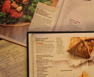 Great Christmas Present Ideas for Foodies - My favourite recipe books and online resources