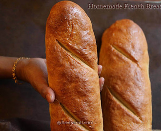 French Bread | Yeasted Bread Recipes