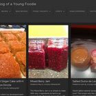 The Blog of a Young Foodie 