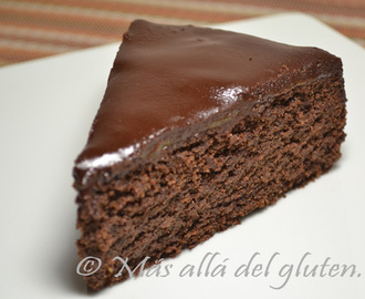 Torta de Chocolate "sin Harina" (Receta GFCFSF)