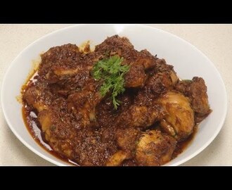 Simple Masala Chicken | Sanjeev Kapoor Khazana
