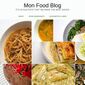 Mon Food Blog