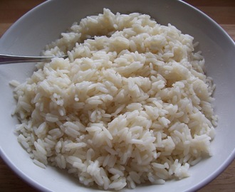 Delia's Perfect Rice