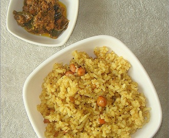 Pulikachal | Puliyodarai /Puliyogare /Tamarind Rice Mix | How to make Tamarind Rice or Pulisaadham