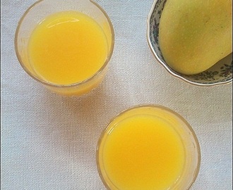 Mango Juice | Fresh Mango Juice | Summer Drinks
