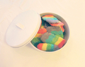 Rainbow-cookies