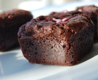 Fudge Brownies alà Passion4baking
