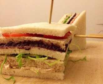 Sandwich multicolor