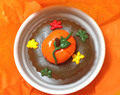 Cupcake para el día de Acción de Gracias (Thanksgiving Day)