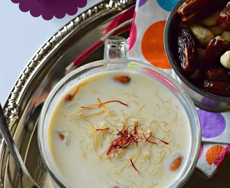Sheer Khurma Recipe |Sheer Korma|How To Make Sheer Khurma ?| Vermicelli Pudding Recipe