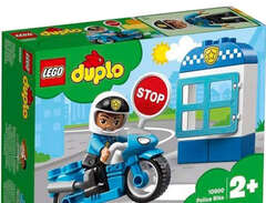 LEGO Duplo 10900 Polismotor...