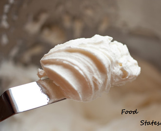 Βουτυρόκρεμα (Butter cream Frosting)