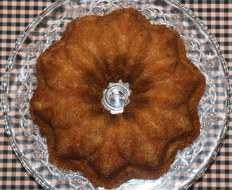 BUNDT CAKE DE LLET DE COCO