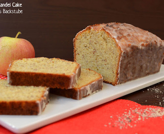 Apfel Mandel Cake