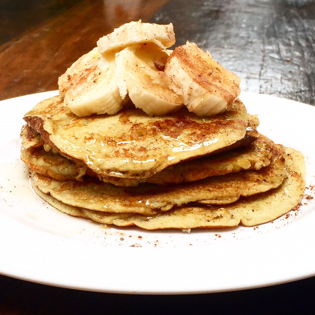 Healthy 1 Syn Pancakes | Slimming World