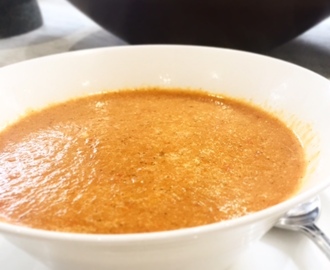 Spicy Pepper and Chilli Soup | NutriBullet Review