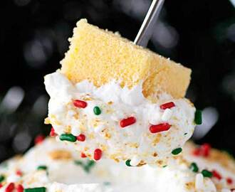 Frosted Sugar Cookie Dip