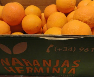 Naranjas Herminia. Taronges per telèfon