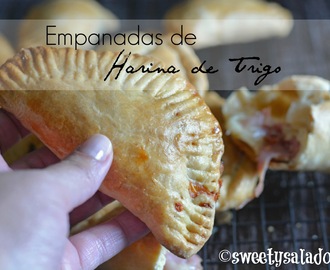 Empanadas de Harina de Trigo