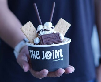 The Best Rolled Joints Are In Ice Cream Form! @ The Joint Creamery - Garden Grove
