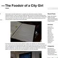 The Foodoir of a City Girl