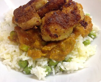 Japanese Katsu Chicken Curry