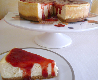 Cheesecake (pastís de formatge)