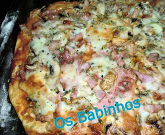 Pizza de Tudo...