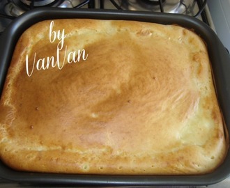 Torta de ricota: receita enviada pela VanVan