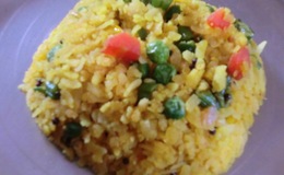 rice pongal