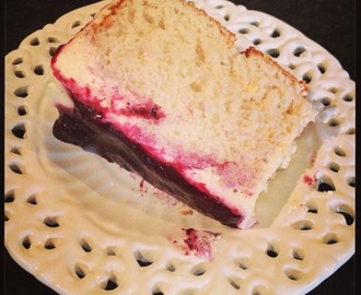Mary Berry's Angel Food Cake - GBBO Technical Challenge One