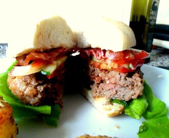 Snel & Simpel: Broodje hamburger