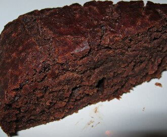 Allergivennlig og kjempegod sjokoladekake