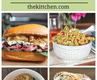 20 Fun Packed Lunch Ideas