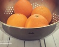 Melmelada de taronja ràpida / Mermelada de naranja rápida