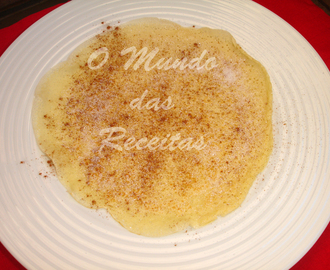 Recordar: Crepes Doces