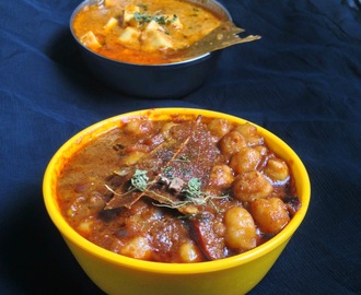 Chole Masala recipe -channa masala recipe- how to make chole for bature/batura? -