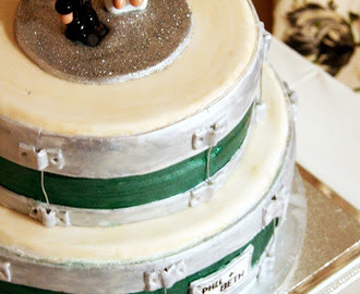 My Best Friends' Wedding (cake).