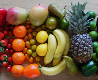 No Waste Food Challenge - Fruit Round-Up
