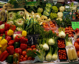 Verdures i hortalisses   | Les receptes