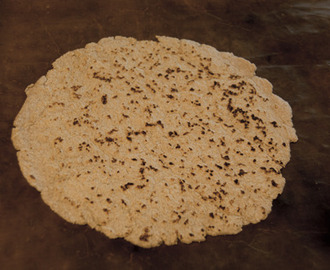 Another pizza crust