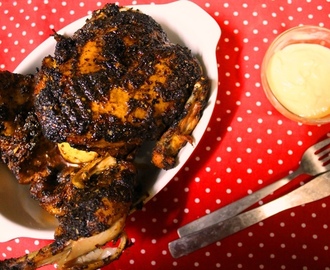 Oven Roasted Whole Chicken Recipe / Grilled Whole Chicken Recipe / How to Roast a Whole Chicken
